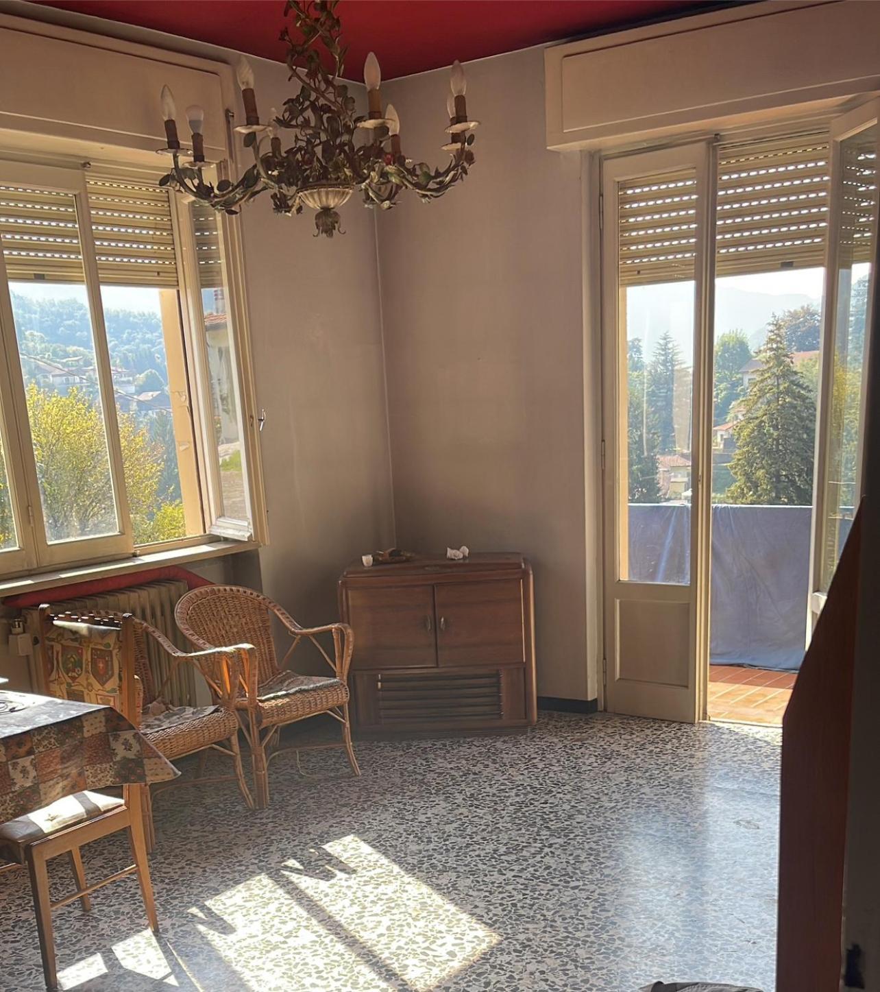 Laghi Di Como Appartamento Di Licinia E Mario Asso Dış mekan fotoğraf